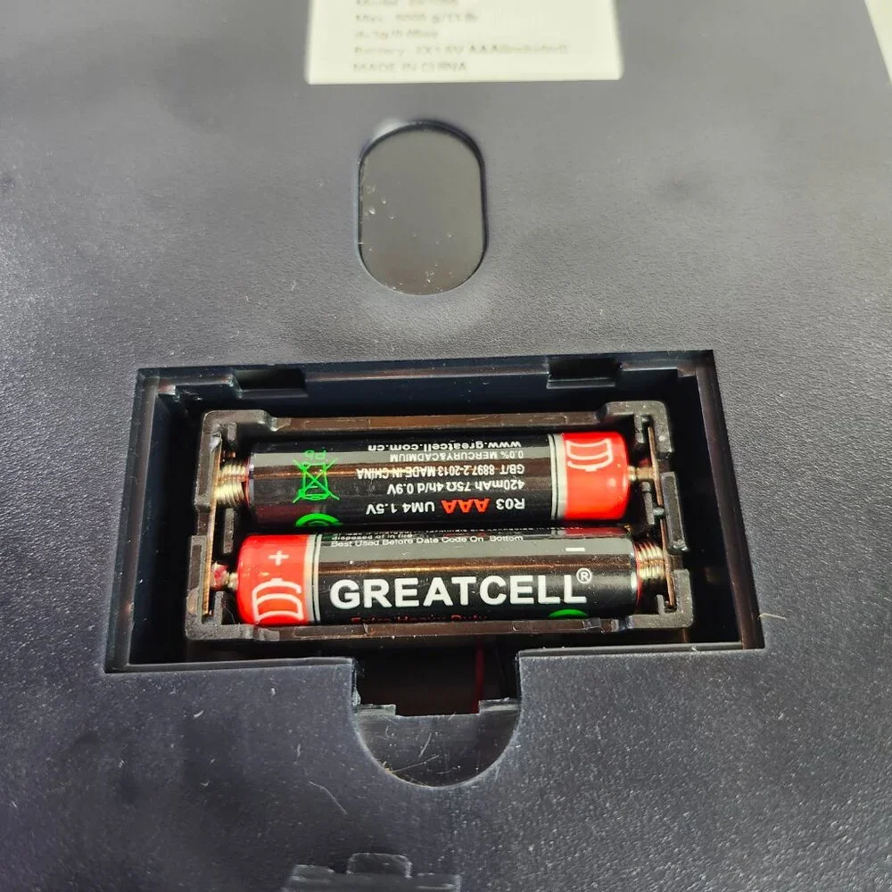 Digital Kitchen Scale - Picture 9 of 9